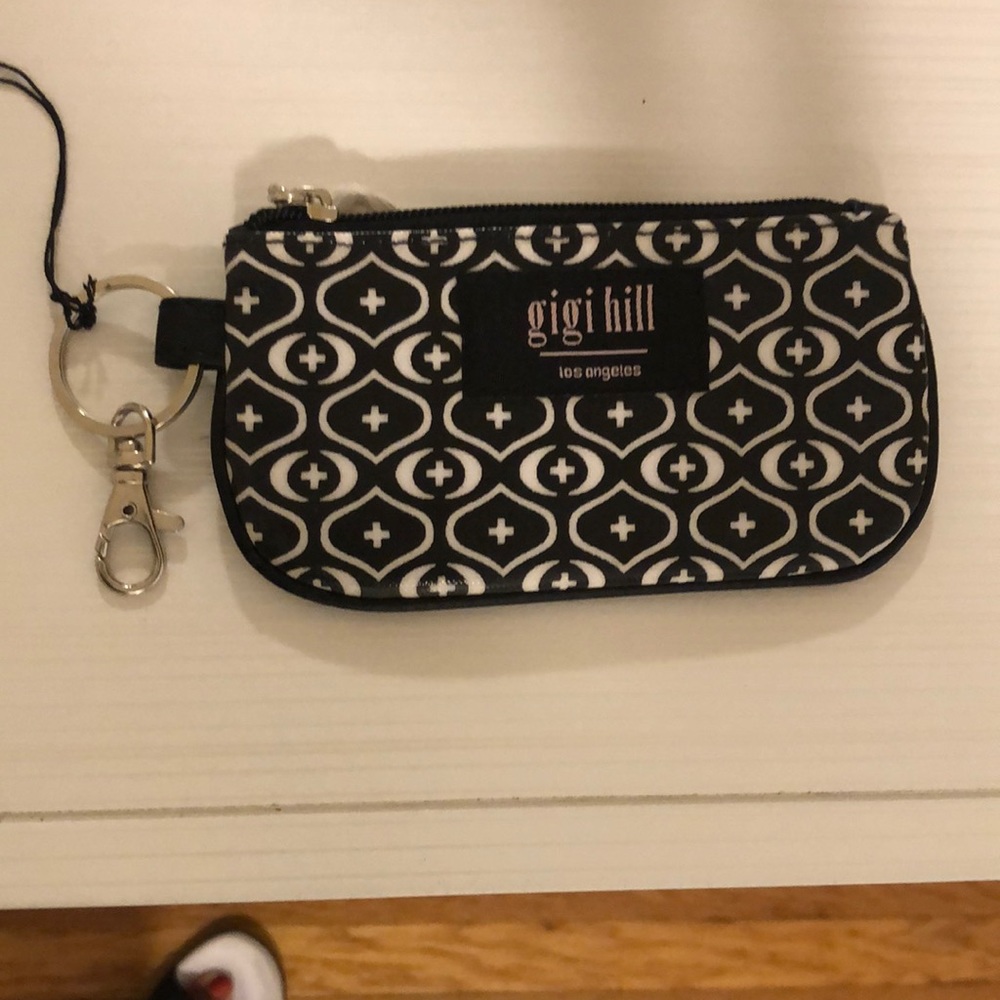 Key Chain Wallet